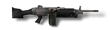 M249 PARA Light Machine Gun M249 PARA Light Machine Gun